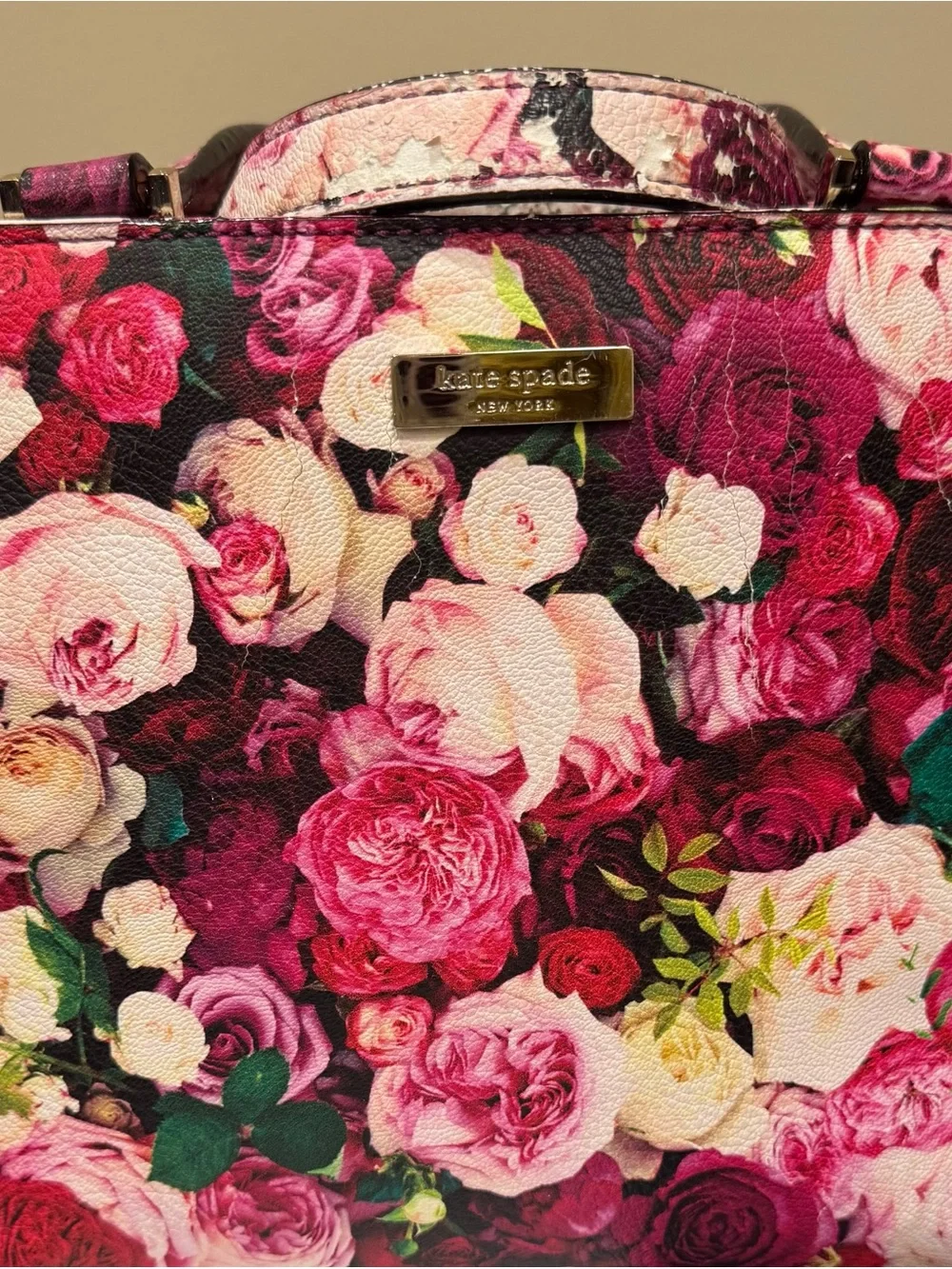 kate spade vibrant floral